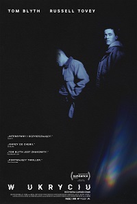 Plakat filmu W ukryciu (2026, reż. Carmen Emmi)